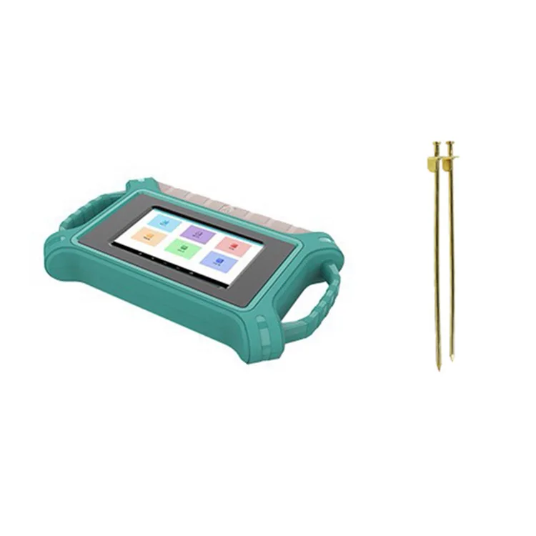 Отличный подземный водоискатель 3000 м электронное геологическое оборудование