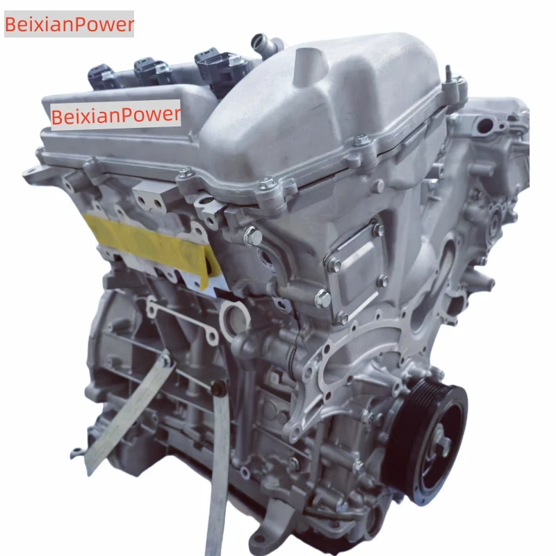 Фото Высококачественный оригинальный новый двигатель 4.0L V6 1GR-FE для Toyota 4Runner, Land Cruiser Prado, комплектный двигатель 1GR FE №2
