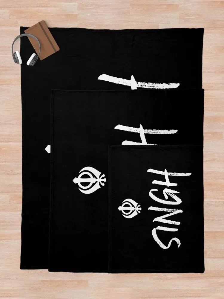 Одеяло для кемпинга Singh Sikh Khanda теплое зимнее одеяло