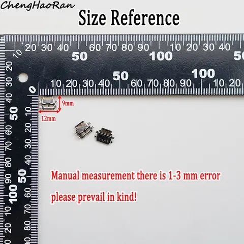 1/2 шт., разъем для зарядки с двумя портами USB Type-C