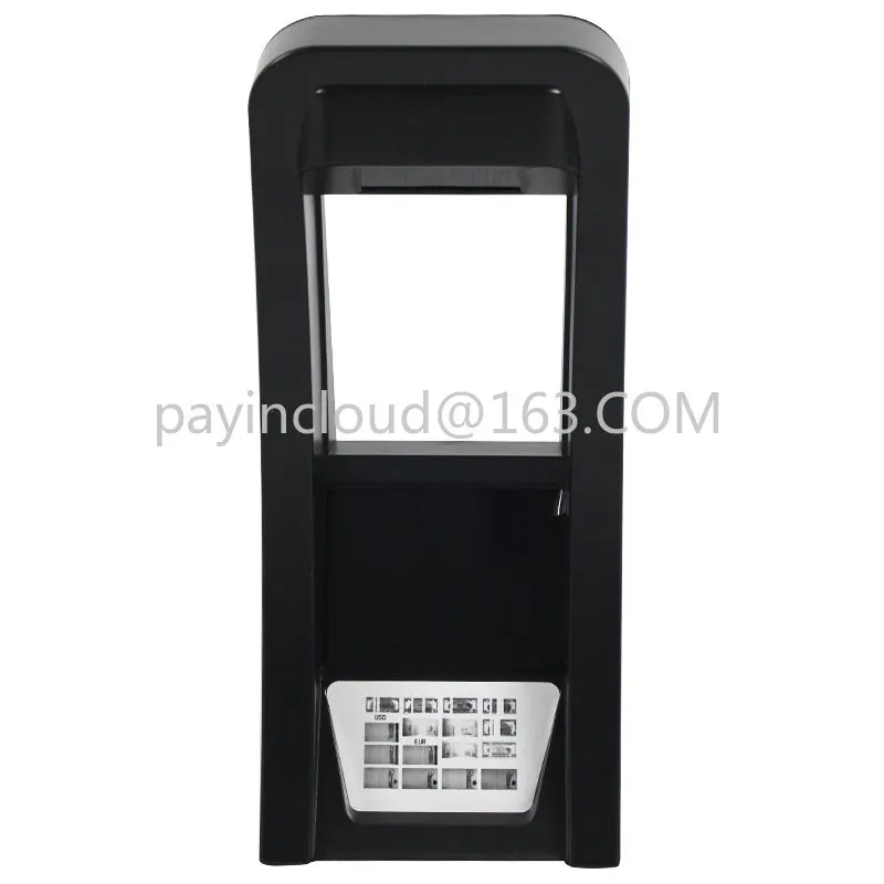 

IRD-130 infrared detector for detecting counterfeit bills; Euro-ruble detector for detecting bills.