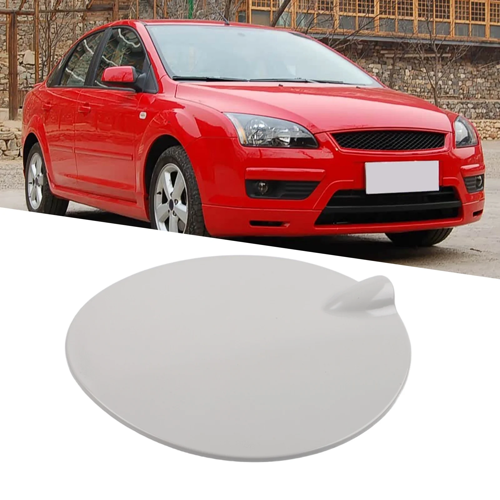 Фото Крышка топливного бака для Ford C-Max, C-Max II 2004-2012, 1474907, 6M51N405, C20BA №5