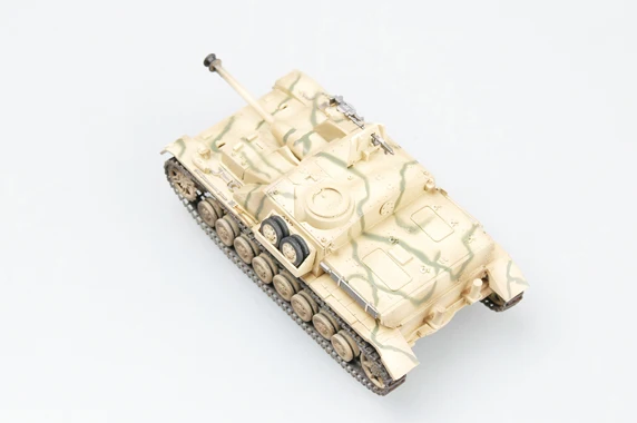Easymodel 36129 1/72 Германия Sturmgeschutz IV Восточный передний 1944 Танк модель готовая Военная