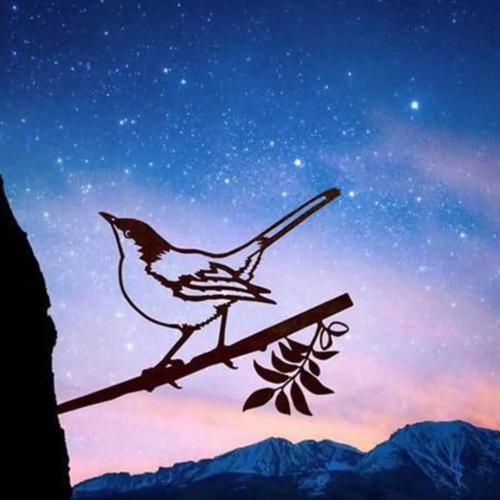 

Hummingbird Metal Bird Art Decoration For Your Yard Or Tree Metal Art And Yard Outdoor Garden Easter Home Decoration