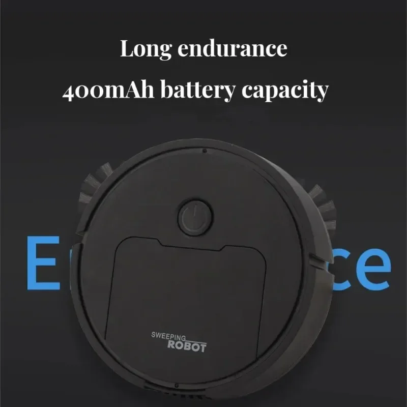 Интеллектуальный Робот-пылесос три В Одном Автоматическая Чистящая Машина Для