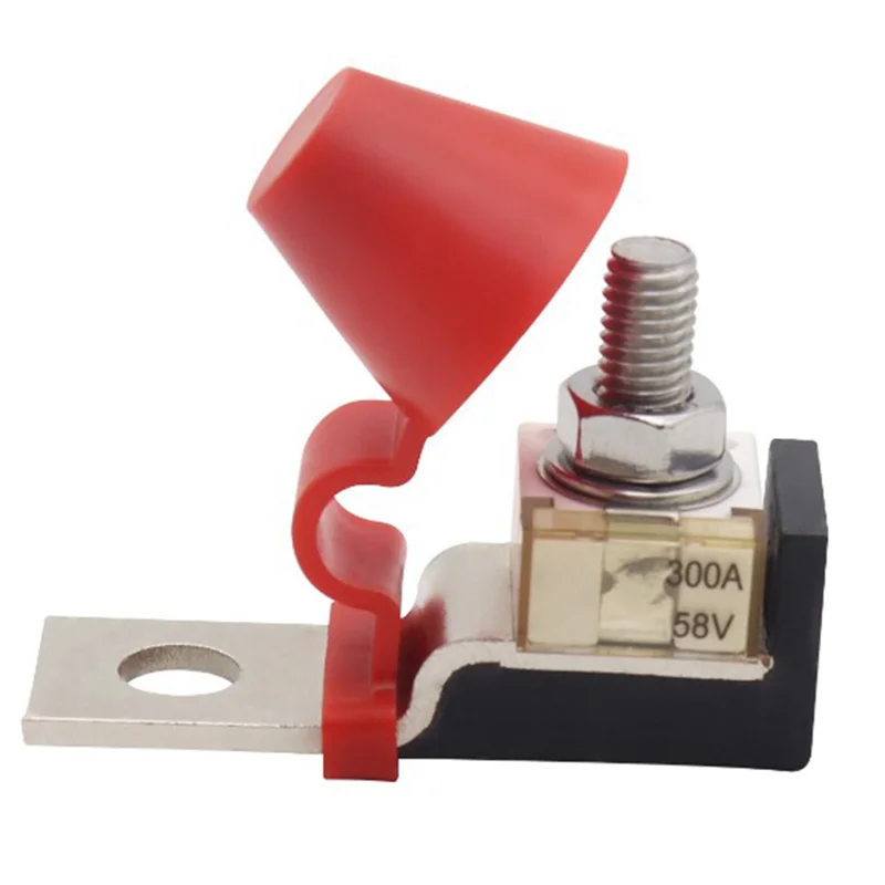Держатель предохранителя для аккумулятора нового электромобиля 58 в 300 А