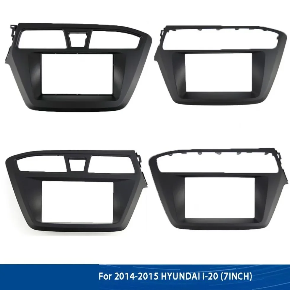 Автомобильная магнитола для 2014-2015 HYUNDAI I-20(7 дюймов) автомобильная облицовка Android GPS