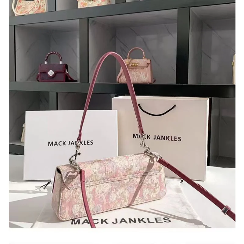 PU Leather Women Underarm Bags Solid Color Small Top-handle Bags Ladies Shoulder Crossbody Bags Purse Female Daily Handbags