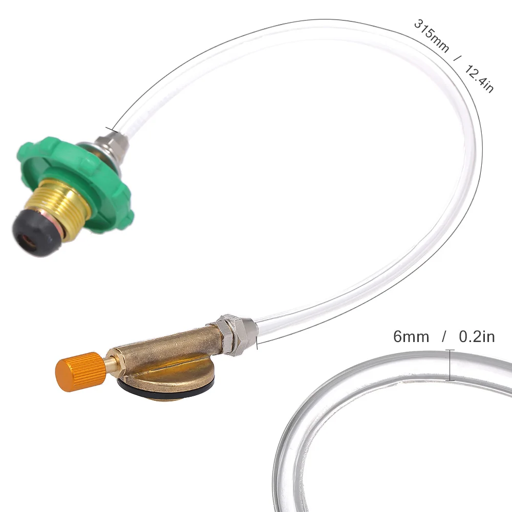 Адаптер для заправки туристической плиты отличное качество адаптер розеток