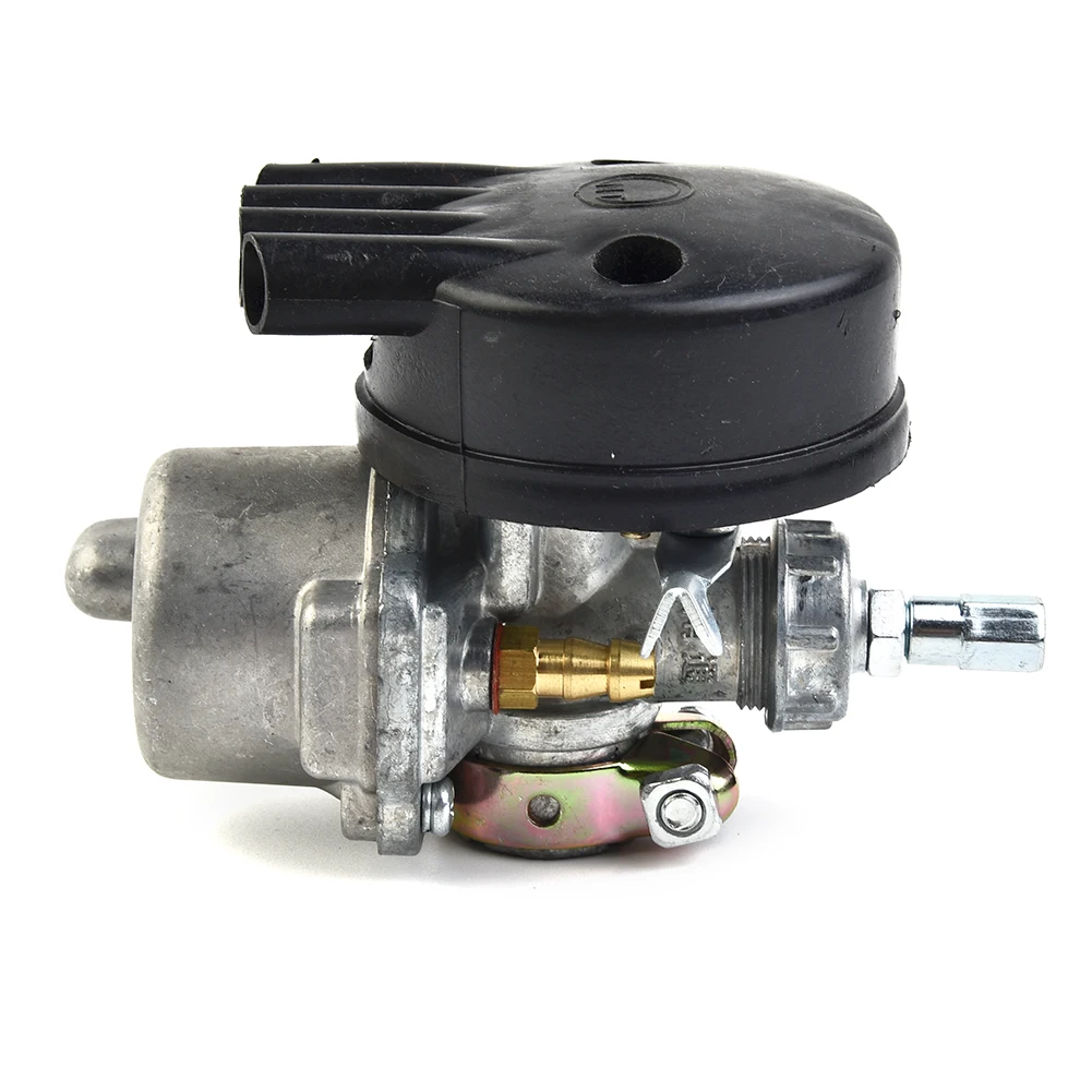 

Portable Durable Useful Carburetor Spare Repair Replacement 2 Stroke Engine 49cc-80cc Metal Motorcycle Motorized