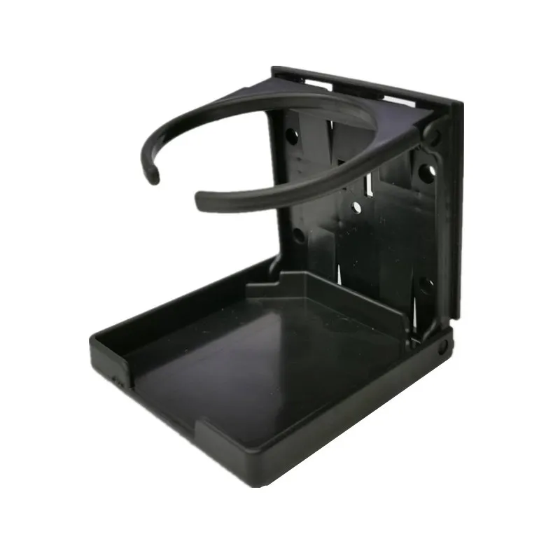 

Портативный автомобильный держатель для стакана с водой, складной держатель для напитков, подставка, универсальный органайзер для бутылки с водой для автомобиля, грузовика, лодки, автоаксессуары