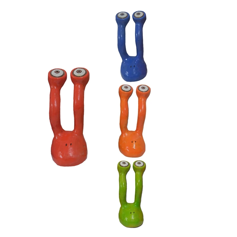 

Cartoon Snail Stem Eyes Sculpture Variation Color Snail Ornaments Resin Crafts Desktop Bonsai Decoration