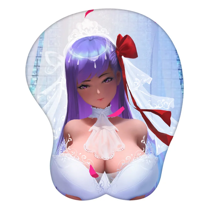 

Коврик для мыши Mato Sakura Fate/Staynight, Настольный коврик для мыши с привлекательным рисунком аниме, аксессуары для геймеров