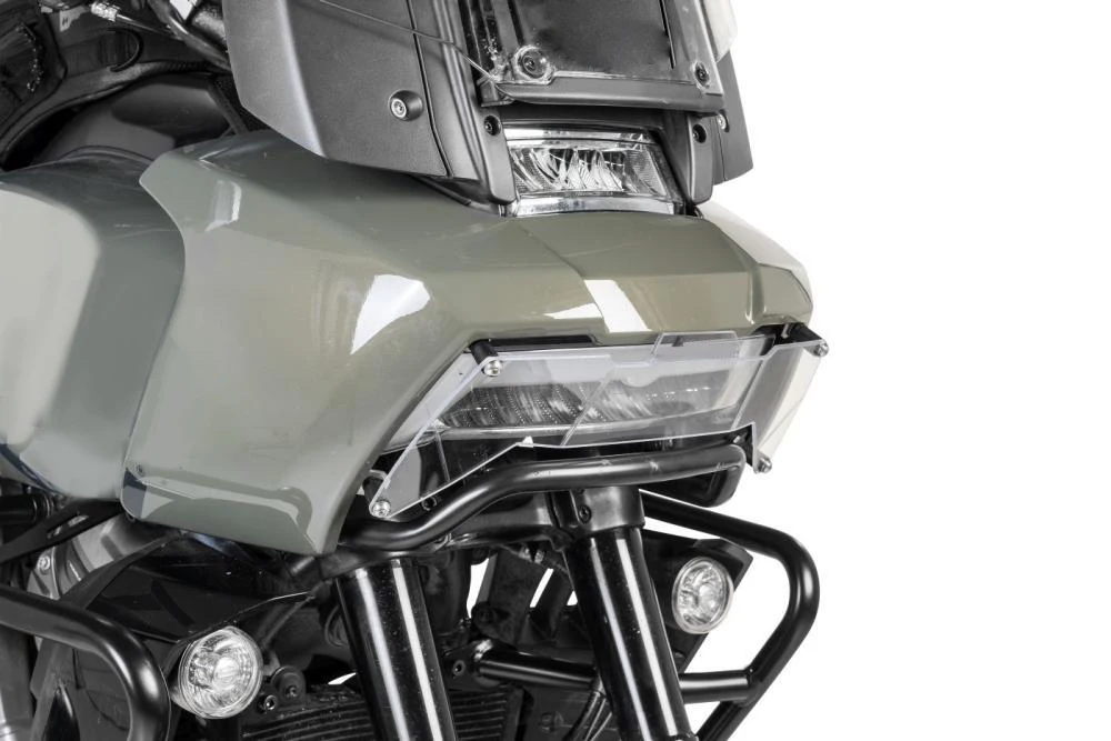 

For PA1250 Pan America 1250 2021 2022 2023 PANAMERICA1250 RA1250 Motorcycle Headlight Protector Guard Head Light Protect Cover