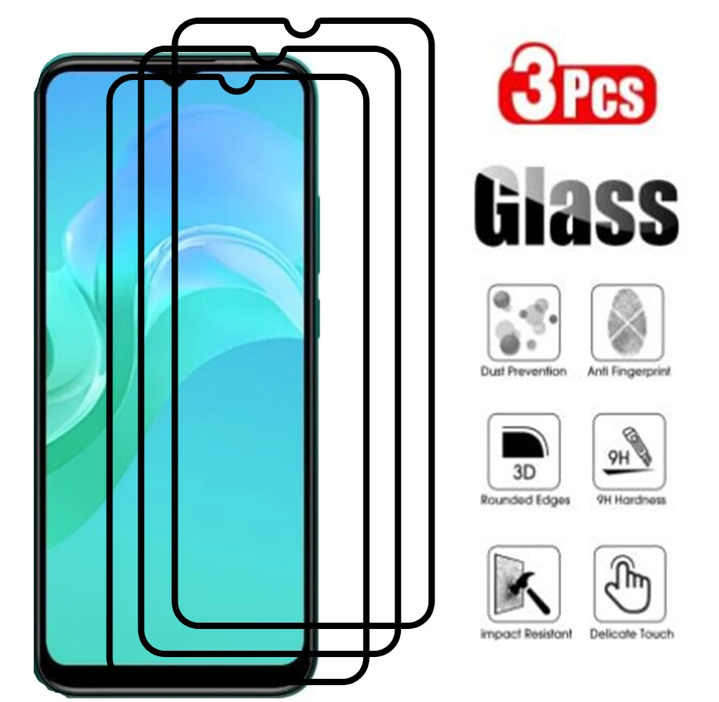 for-doogee-x96-pro-protective-glass-film-for-doogee-x96-tempered-glass-film-full-screen-phone-screen-protector-glass-film