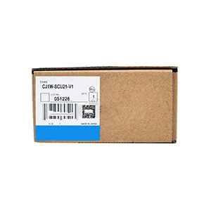 Новый модуль PLC в коробке, модель CJ1W-SCU21-V1 CJ1WSCU21V1, 1 шт.