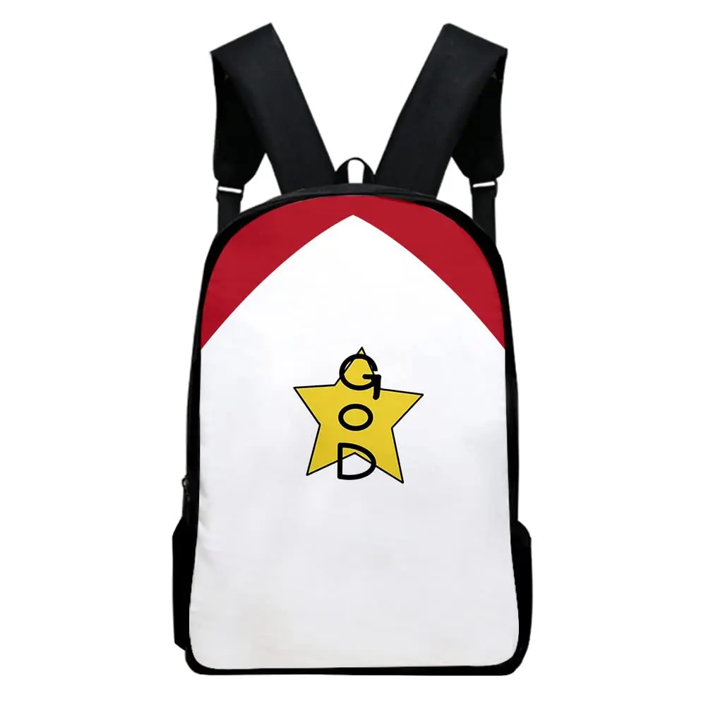 

Рюкзак Kotaro, 2022 год, школьный ранец для манги, рюкзак с 3D рисунком аниме, Уникальная Дорожная Сумка