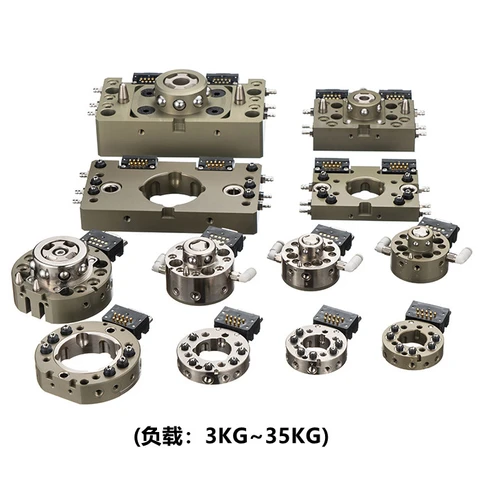 Автоматическое быстрообменное приспособление FDROBOT OX-SB/OX-SBI 10 кг