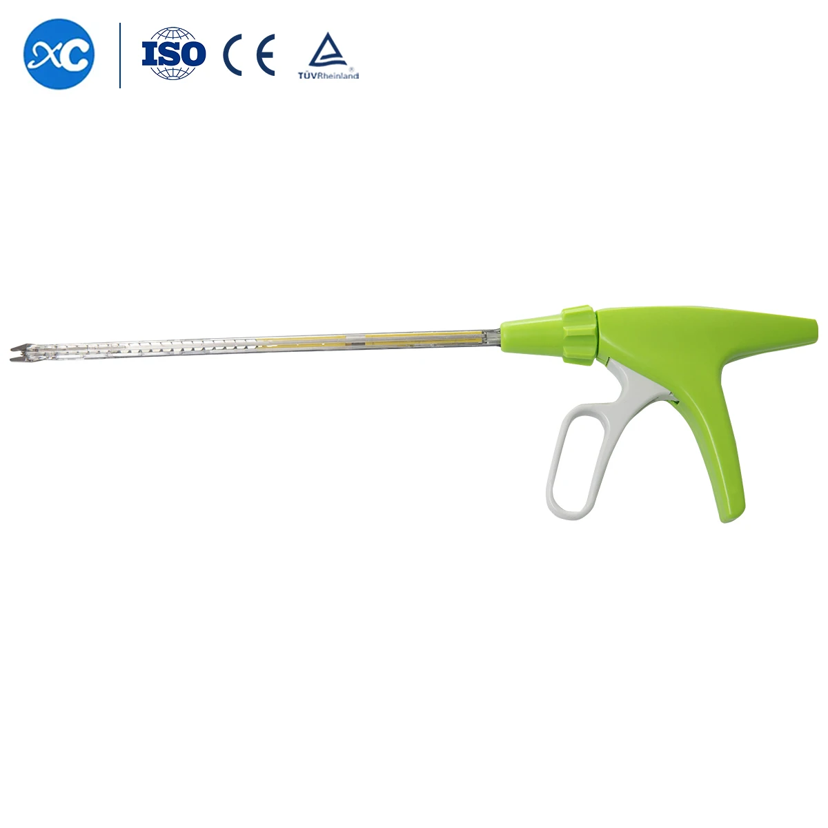 

CE&ISO Quality Surgical Laparoscopic Surgery Basis Surgical Instrument Disposable Open Surgery Titanium Clip Applier