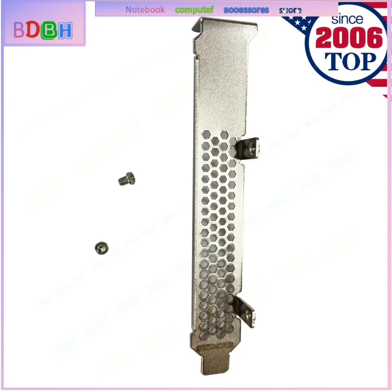 Фото Длинный кронштейн для HPE Smart Array e208i-p SR Gen10 12G 804394-b21 с винтами №3