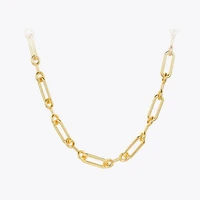 enfashion trendy link chain necklaces gold color choker necklace women fashion jewelry 2020 party collares wholesale p203084