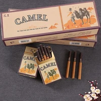 camel brand tea tobacco mixed flavor mens womens healthy cigarettes nicotine free tobacco quit smoking products