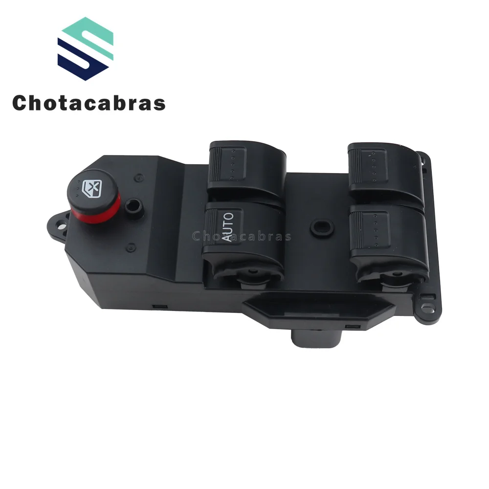 Для Honda Stream RN3 2001 2002 2003 2004 передняя левая главная кнопка управления окном 35750-SAE-P01