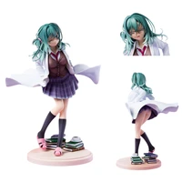 in stock original alice glint riddle joker anime figure 17 shikibe mayu anime figurine model toys for girls gift