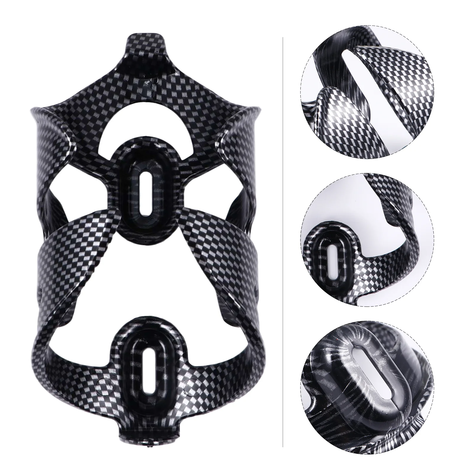 

2pcs Bicyle Cup Cage Mountain Bike Bottle Holder Bike Bottle Mount Bike Drinking Cup Bracket Bike Kettle Holder