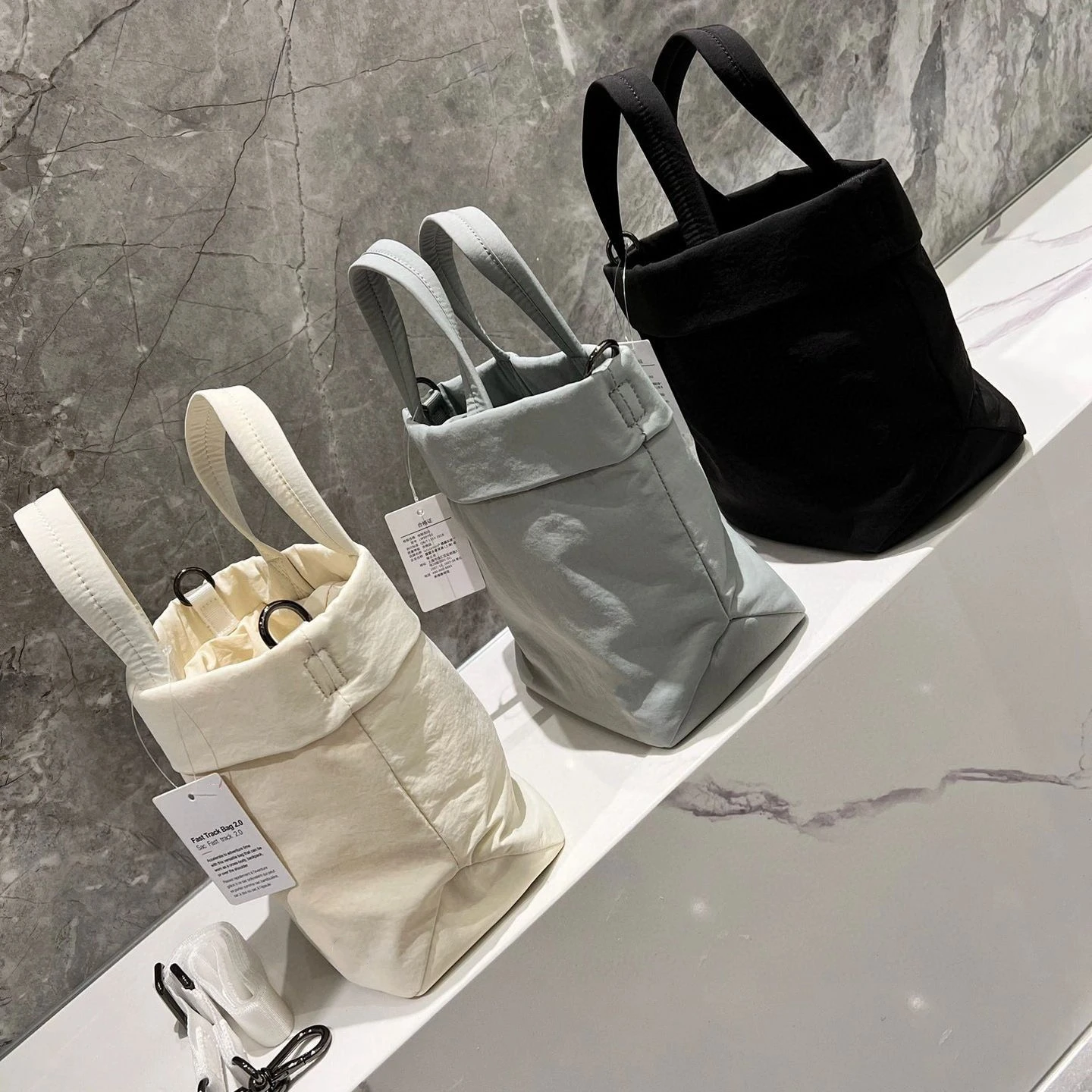 

On My Level Bag Micro Small 5L Crossbody Bag Lulu Yoga Bag One Shoulder Tote Travel Outdoor One Shoulder Oblique Span Package