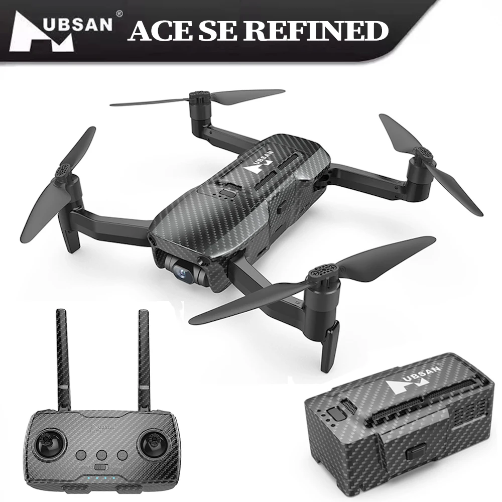 

Квадрокоптер Hubsan ACE SE, профессиональный, с HD-камерой 4K, 9 км