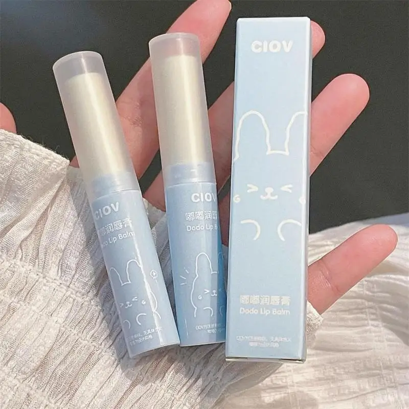 

Beauty Lip Balm Moisturizing Anti-cracking Desalination Lip Lines Hydating Exfoliating Lips Care Lip Balm Makeup Korean Cosmetic