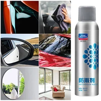 car glass waterproof coating agent 228ml auto window glass cleaner rainproof anti fog agent glass for car windscreen bathroom