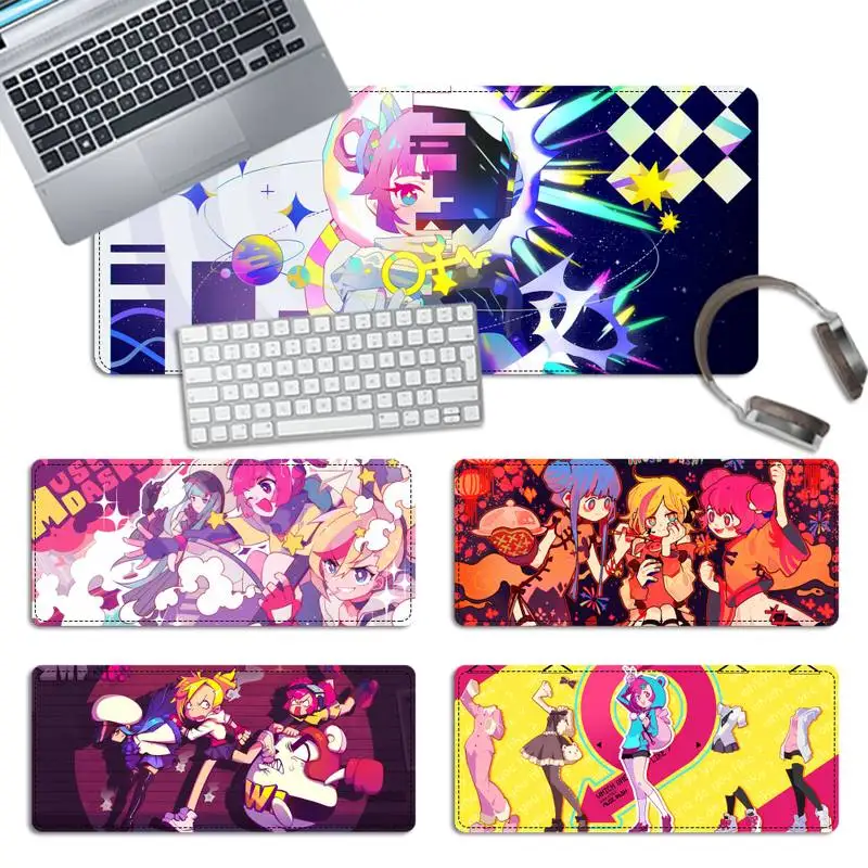

Rubber Muse Dash Gaming Mouse Pad Gamer Keyboard Maus Pad Desk Mouse Mat Game Accessories For Overwatch