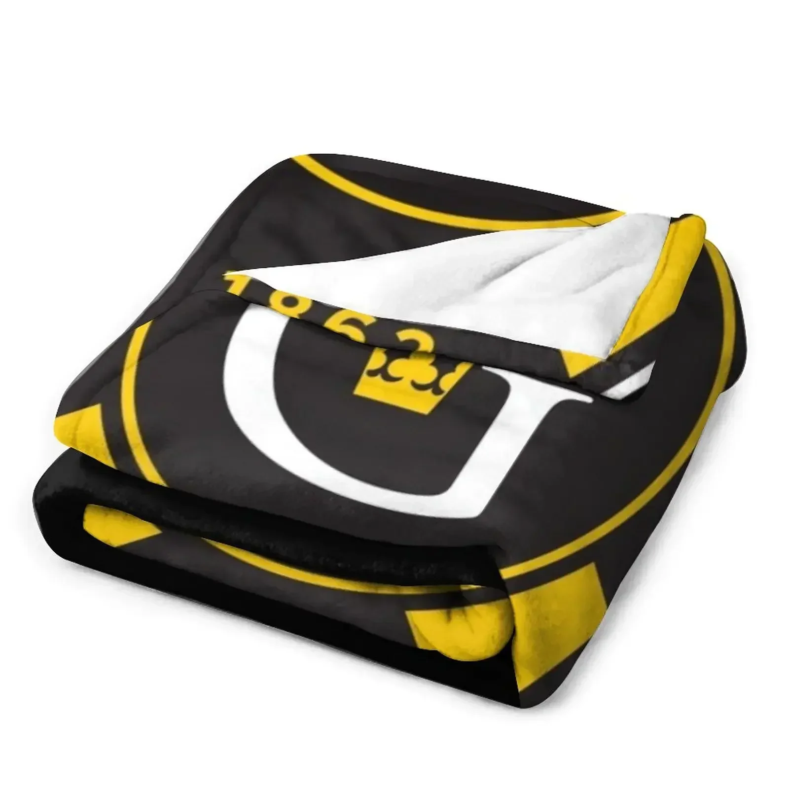 Одеяло Gustavus Adolphus College Gusties очень большое одеяло теплое для зимы самые мягкие