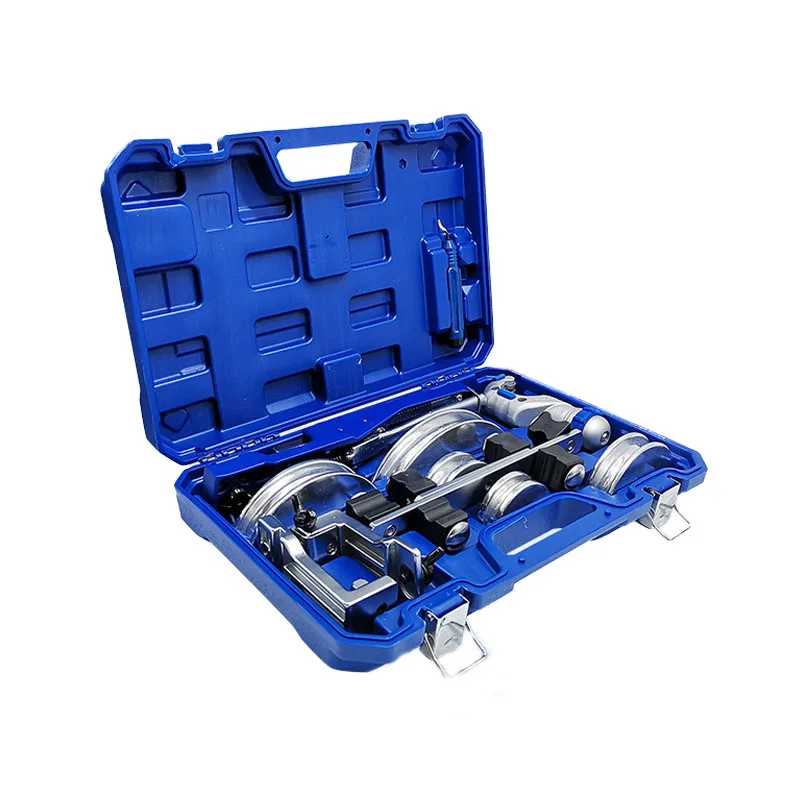 10-22 мм Ручная стандартная медная трубка для кондиционера алюминиевая Φ