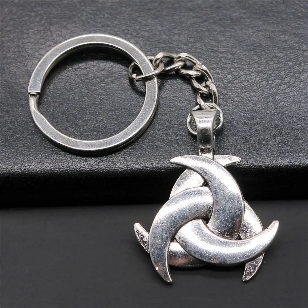 Размер кольца 28 мм украшения кельтские Подвески в виде гексаграммы для