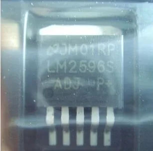 

Free shipping LM2596S-ADJ TO263-5 10PCS