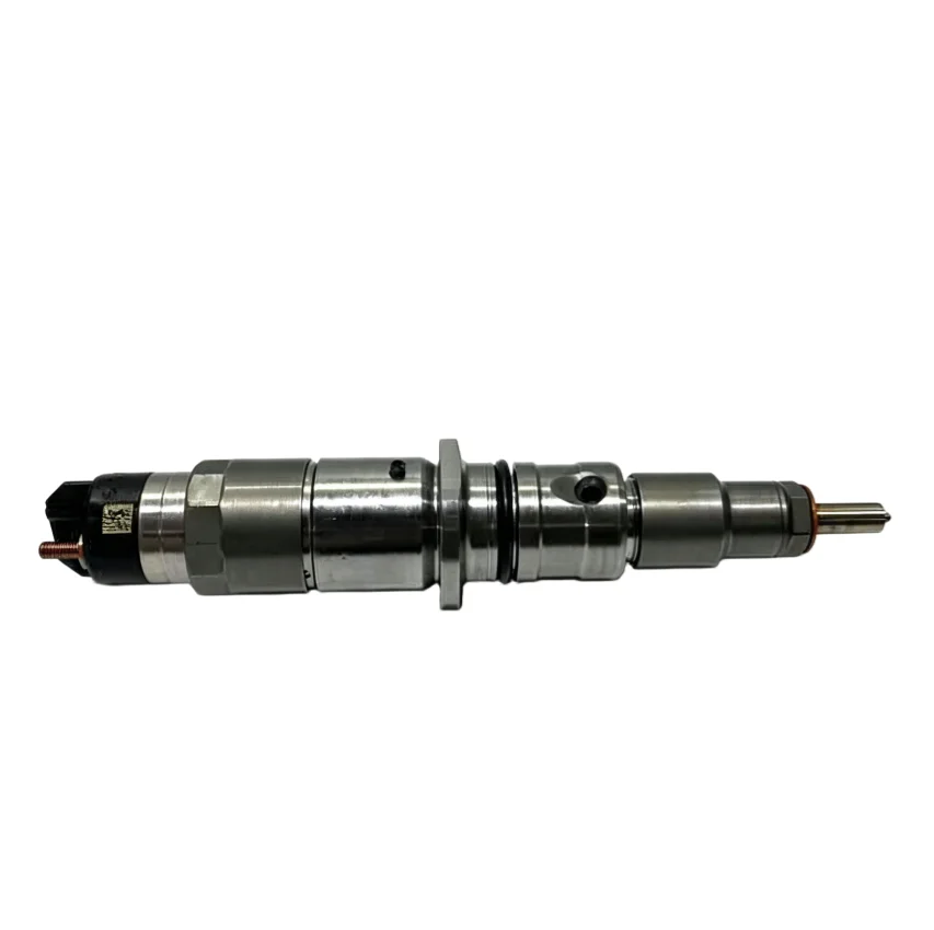 Фото 1 шт. Топливная форсунка Common Rail 0445120251 5263314 для двигателей Cummins QSB6.7 ISB 6.7L 2007-2018, замена ⁠ №5