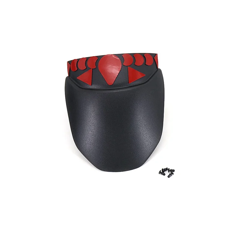 

Motorcycle Front Mudguard Extender Fender Splash Extension Pad for 390 ADVENTURE Adventure 390ADV 2020-2022