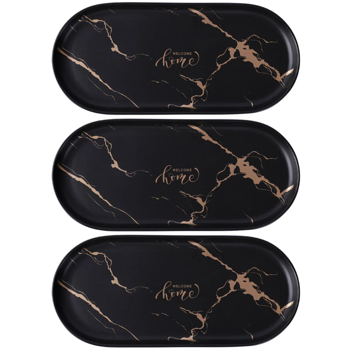 

Сковорода для стейка, овальной формы, 10 дюймов, Черная