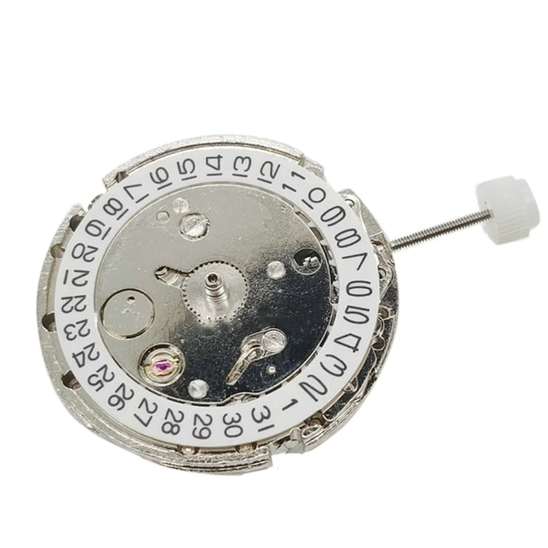 

8215 Jewels Automatic Mechanical Date Movement Mens Watch Movements