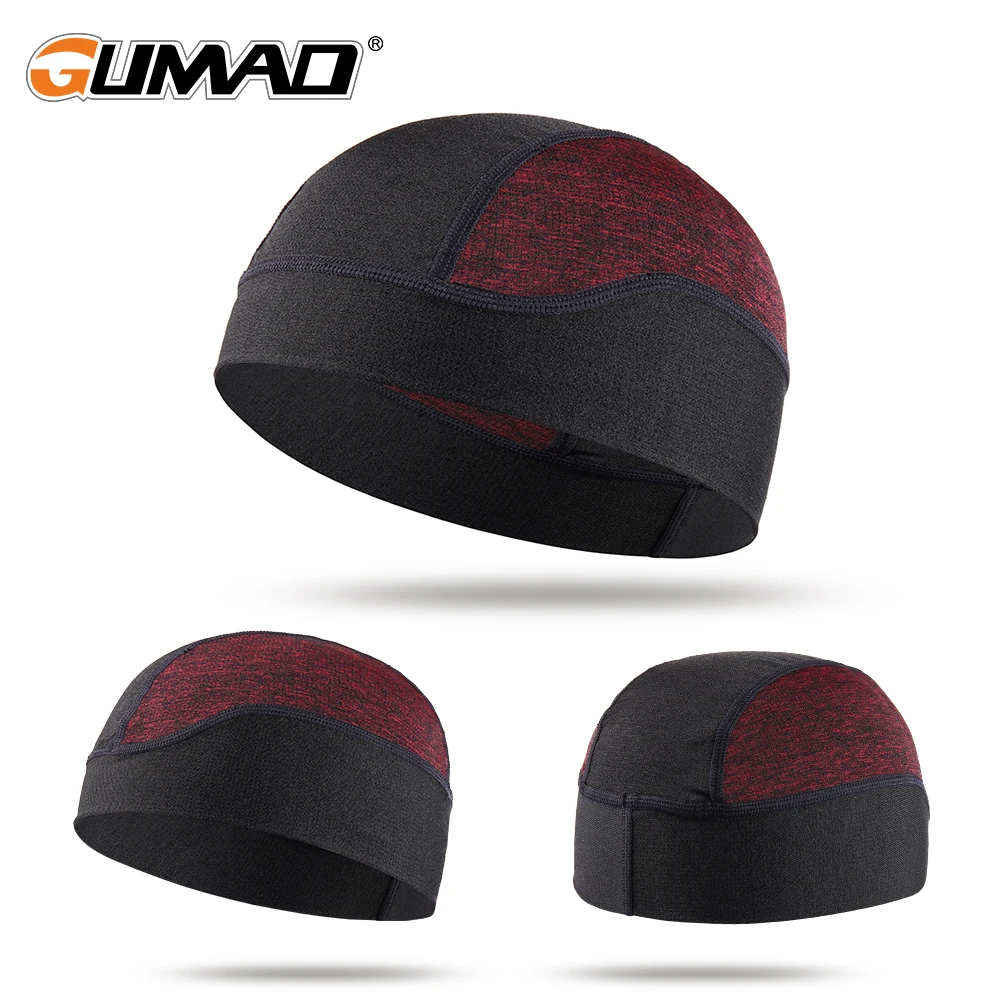 

Summer Cycling Helmet Liner Hats Bicycle Cap Sports Running Fishing Bike Beanie Caps Riding Basketball Baseball Scarf Men Women