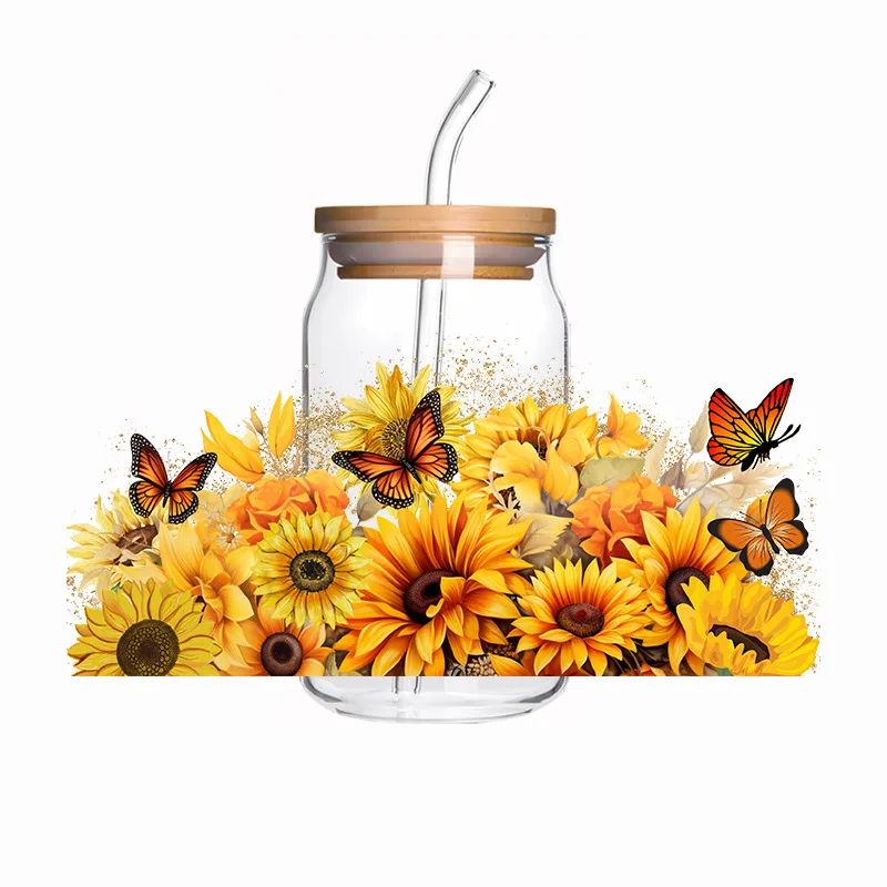 

3D мультяшная наклейка для чашки MINISO