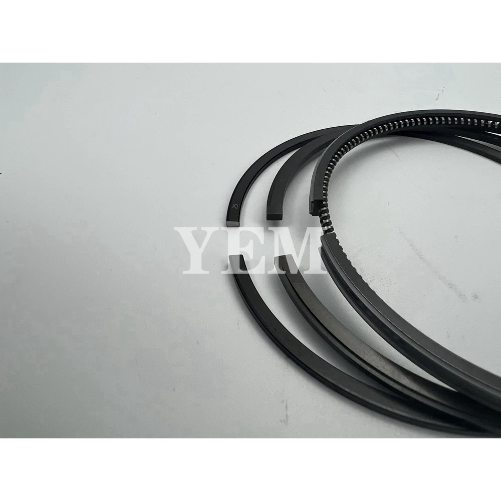 

D1703 Piston Ring 1A091-21090 For Kubota Machinery Engine