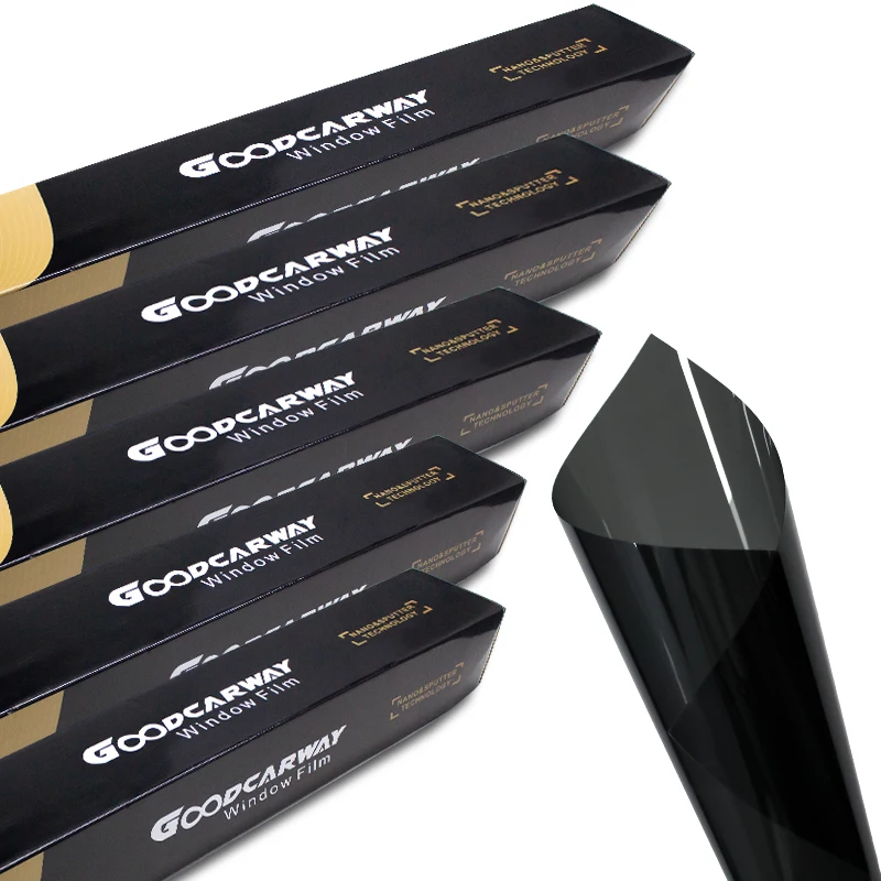 Высококачественная нано-керамическая оконная пленка