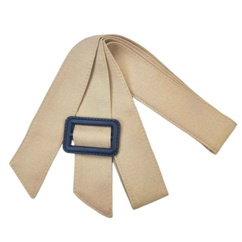 Mantel Hüftgurt Trenchcoat Gürtel Ersatz Frauen Trenchcoat Gürtel Gürtel für Trenchcoat Männer Mantel Gürtel Ersatz – Detail 2