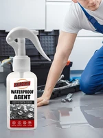 waterproof anti leakage agent general purpose bonding agent waterproof sealant works great on grout fireplaces and patios