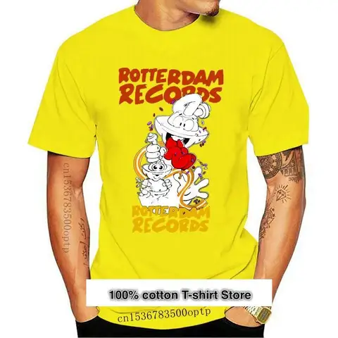 Camiseta de Tech dura de Euromasters, camisa Retro Gabber 909 de Ones, nueva