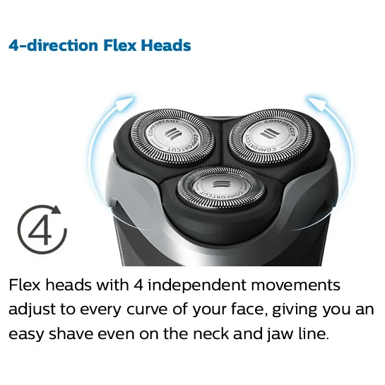 Мужская электробритва Philips S3560
